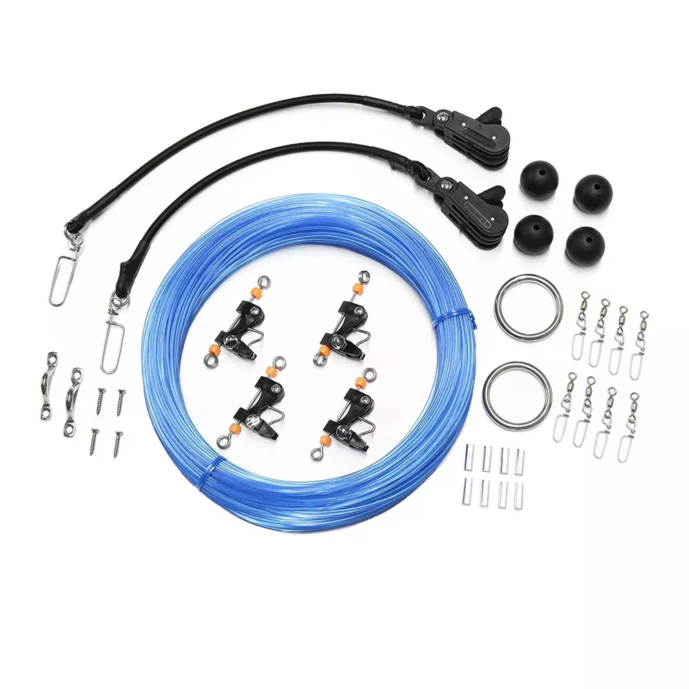 Tigress Pro Series Double Rigging Kit [88646-1]
