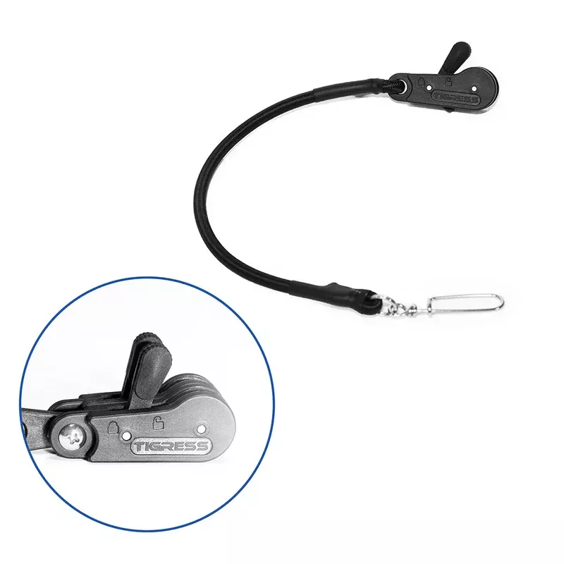 Tigress Single Halyard Lock – 12″ | 88645