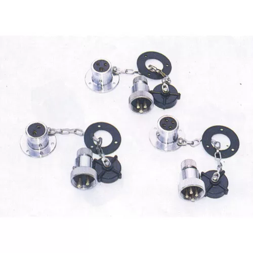 Trem L0638080 - Waterproof Plug and Socket 5A