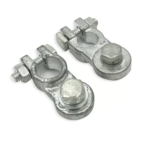 Trem L0670415 - Battery Clamps for High Amperage