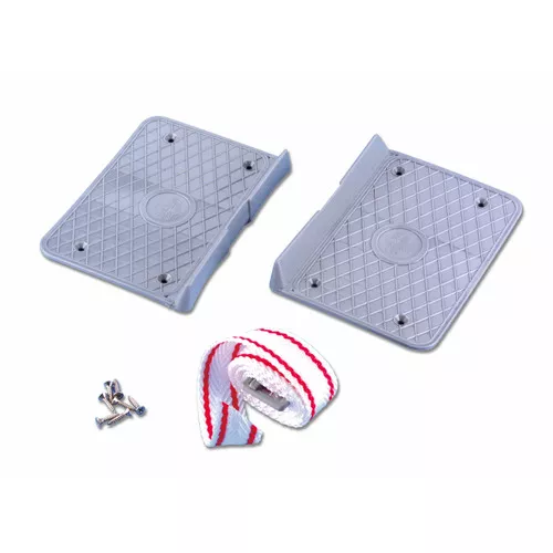 Trem N0100180 - Double Plate for Battery Box and Portable Tank