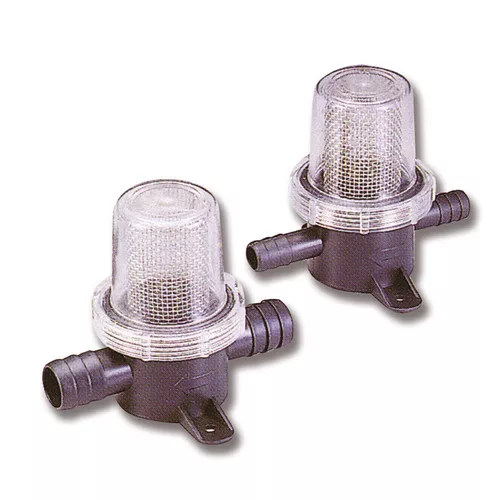 Trem N0118521 - Filter for Shower Or Bilge Pumps Diameter 19,5 mm