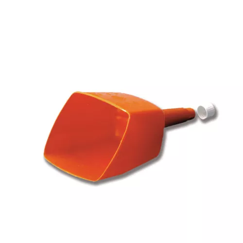 Trem P0000130 - Funnel Bailer Orange Color