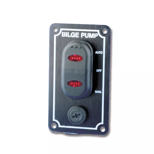 Trem P0200299 - Panel for Bilge Pump 12V