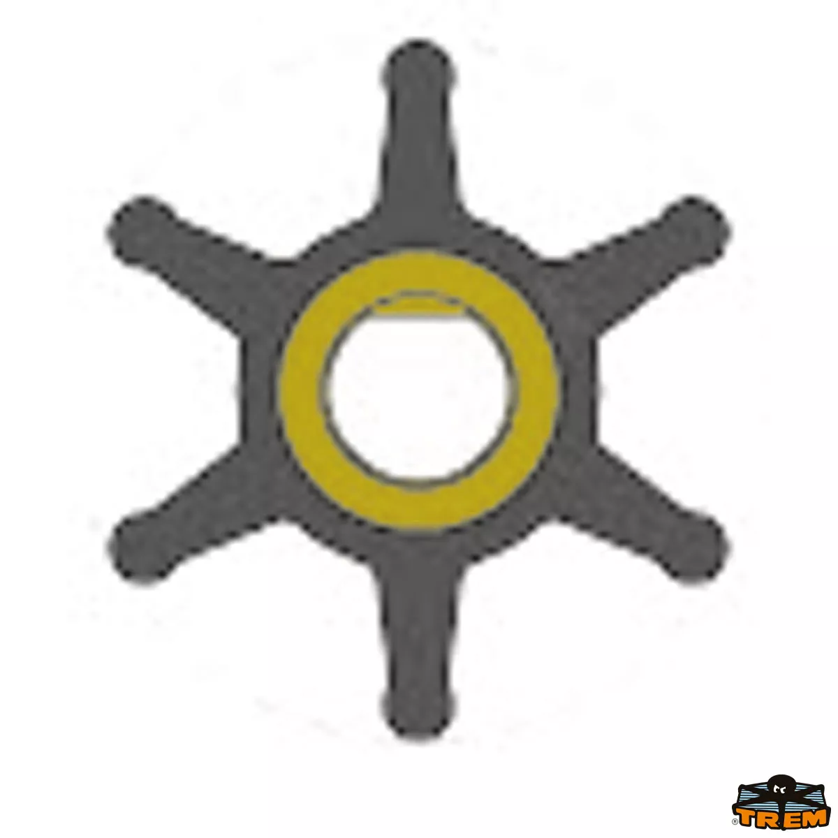 Trem P0332001 - Impeller Diameter 32 mm