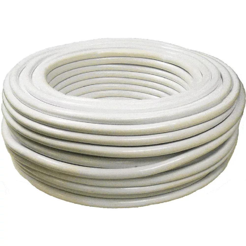 Trident Marine 3/4" x 164' Wash Down Hose - White