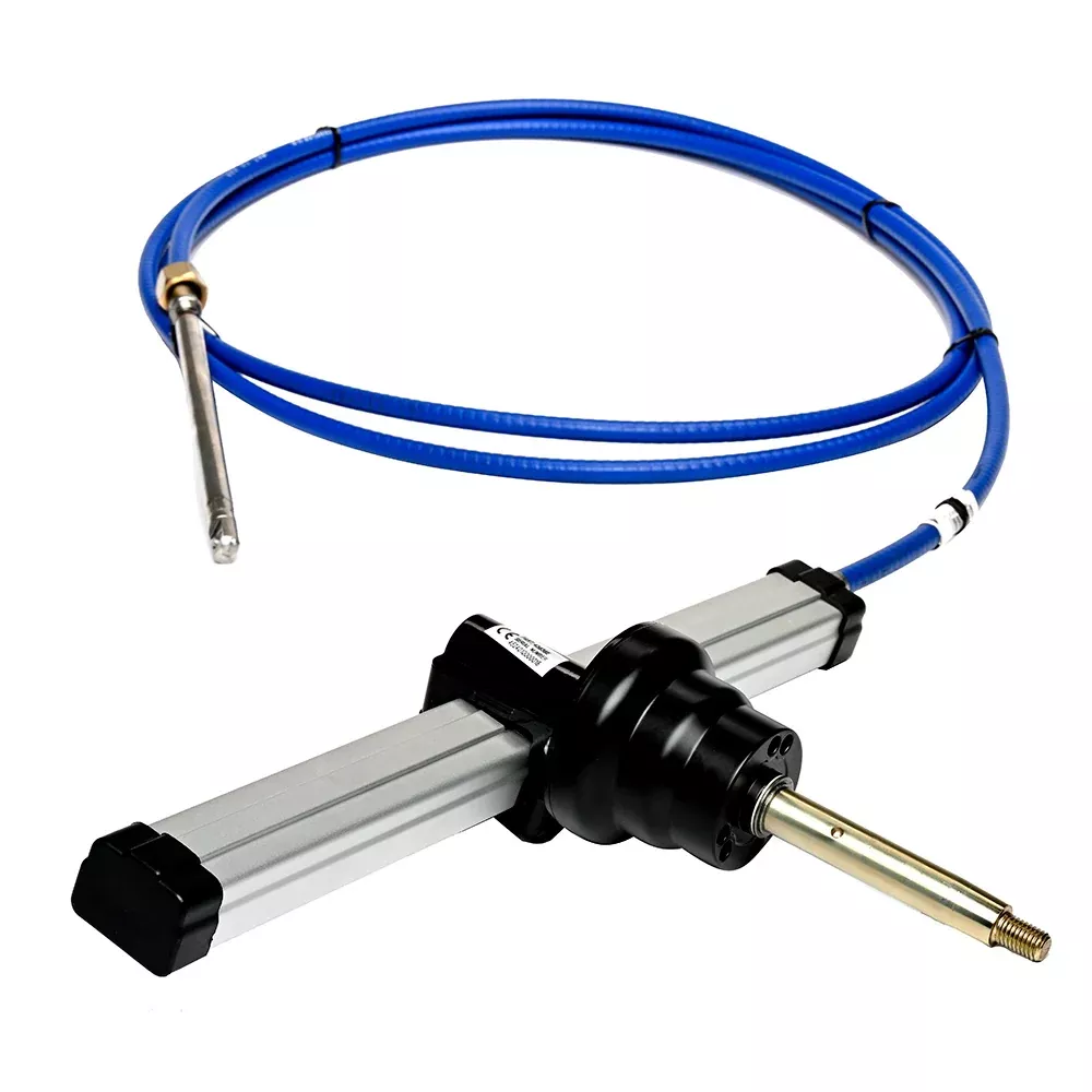 Uflex TM87 18' RackPinion Steering Cable [TM87OX18]
