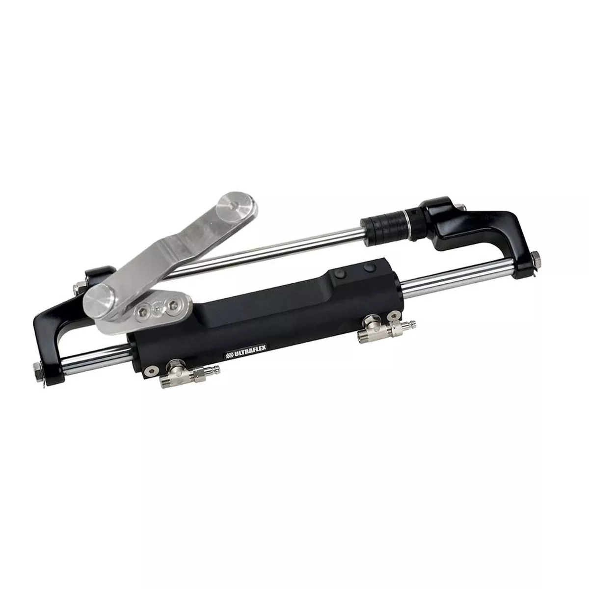 Uflex UC128TS Version 2 Hydraulic Cylinder 1.38" Bore 7.8" Stroke Front #2 Link Arm Front Mount