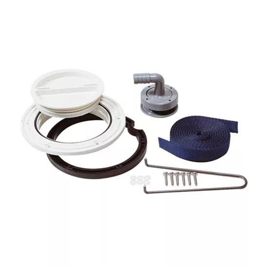 Vetus BTKIT Connection Kit for Waste Water Tank