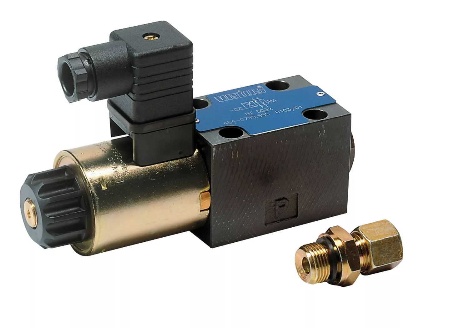 Vetus HT1011 Single Step Load Sensing Device Electrical Connection Box