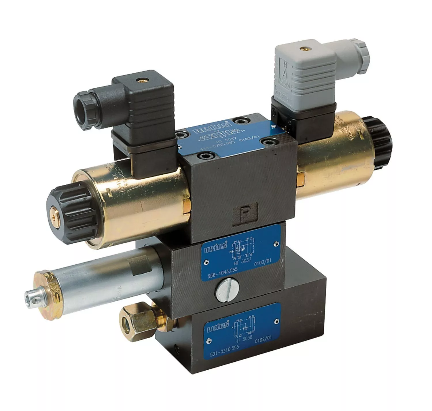 Vetus HT1012 Single Step Load Sensing Device Electrical Connection Box