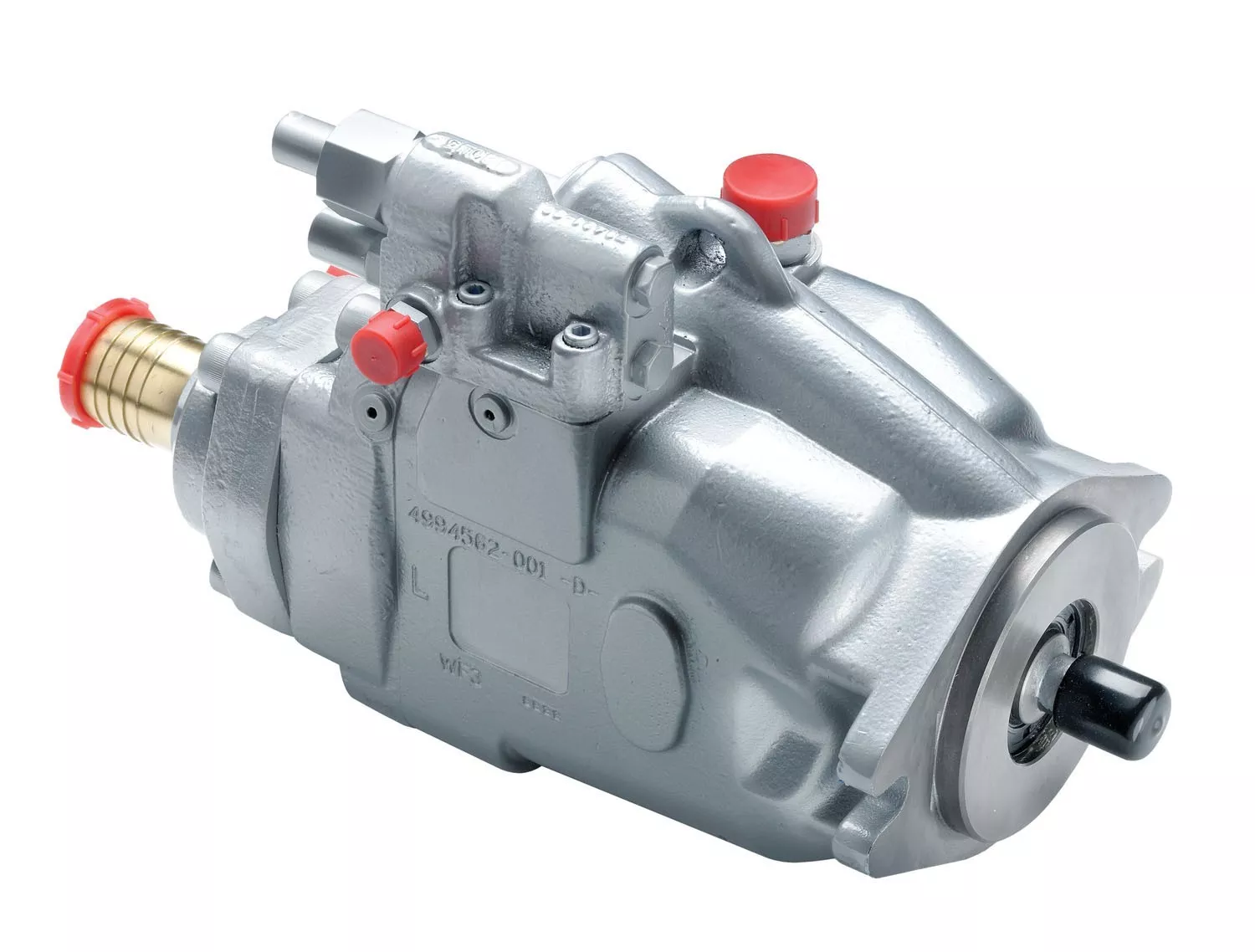 Vetus HT1015E62/HT1017E62 Hydraulic Variable Adjustable Piston Pump 62 cc