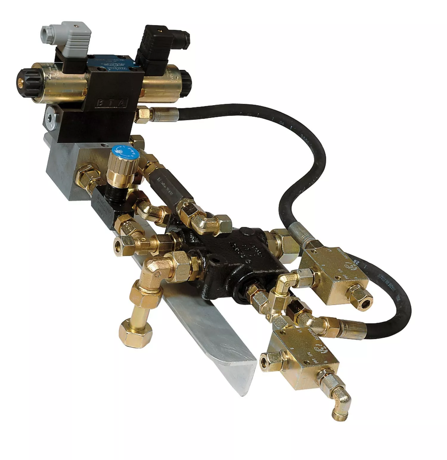 Vetus HT1019 Solenoid Control Unit for Power Steering Autopilot 24V