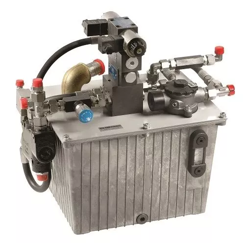 Vetus HT1028S - Hydraulic Tank Complete for Stabilizers