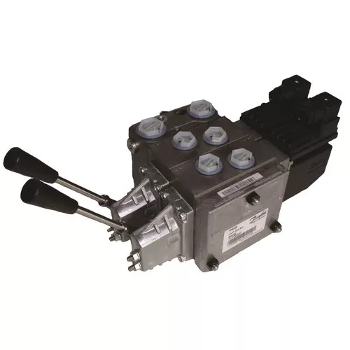 Vetus HT1035 - Double Proportional Valve SD, PGV, 24V