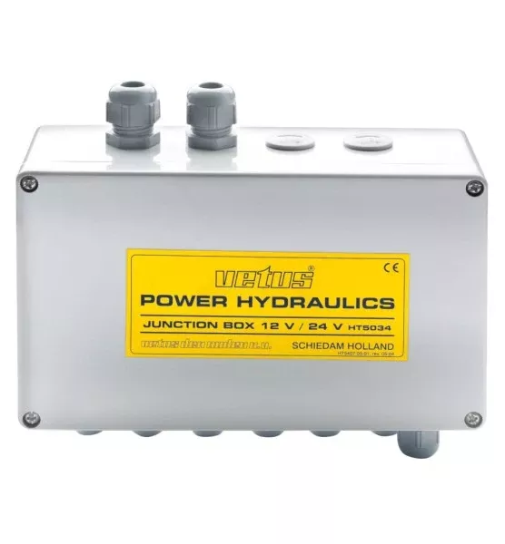 Vetus HT5034 - Electrical Connection Box