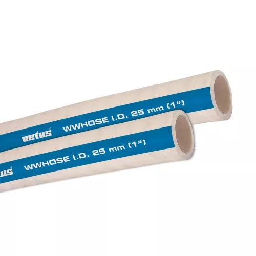 Vetus WWHOSEA Waste Water Hose (per 1 m.)