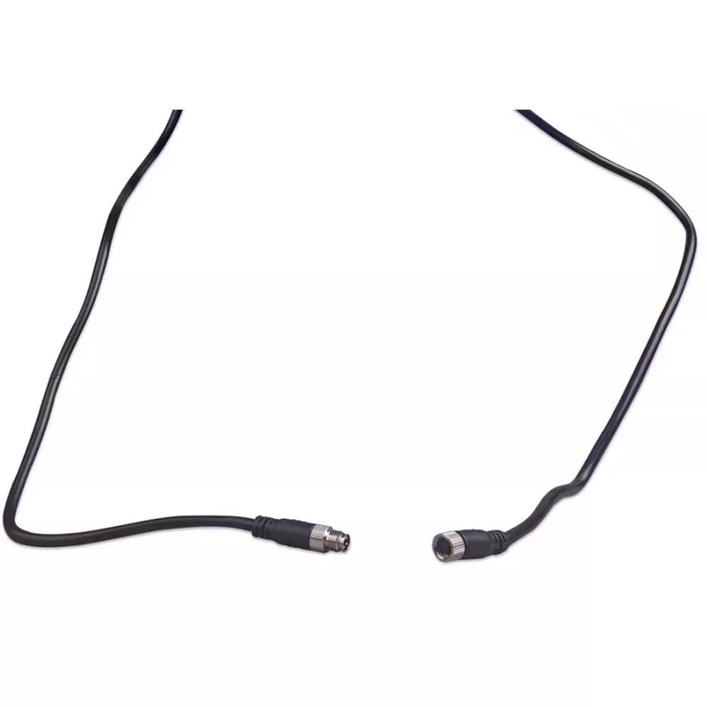 Victron M8 Circular Connector 3-Pole BMS BTV Extension Cables - Pair - 1M [ASS030560100]