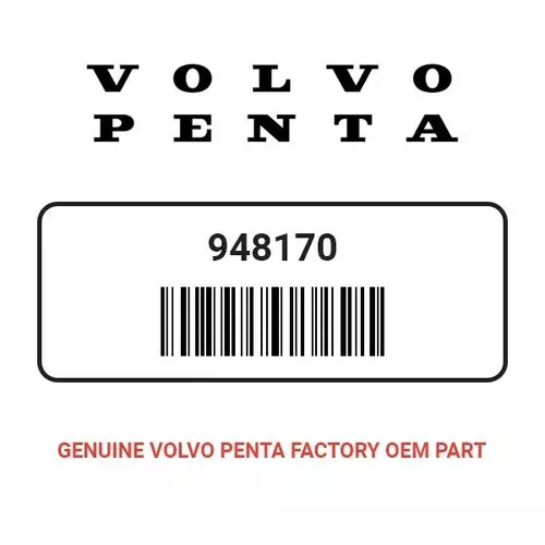 Volvo Penta 948170 Nipple