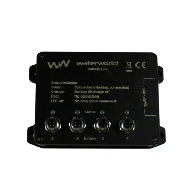 WaterWorld WW-8304V2 Battery Link - Maxi 4 Batteries
