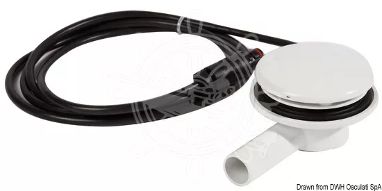 Whale Drain Plug with IC Sensor - Osculati 17.713.60