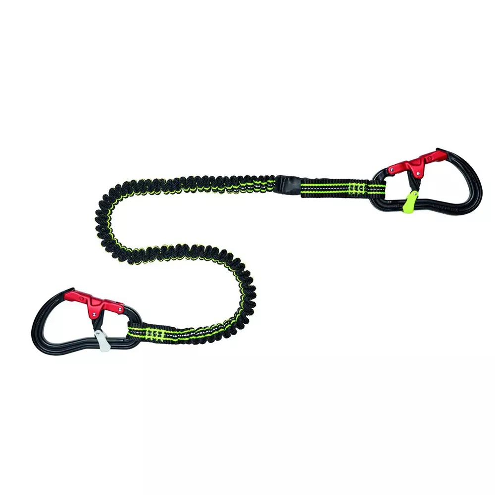 Wichard Elastic Tether Proline – 2 Hooks Single – 6′ [7036W]