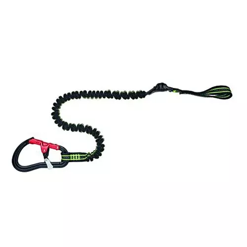 Wichard Proline Elastic Tether Hook/Loop - Single 4.5'