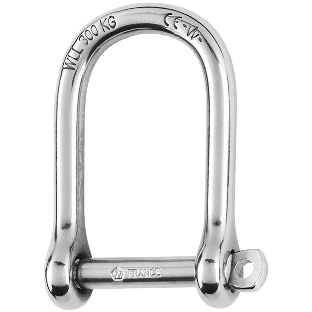 Wichard Self-Locking Large Opening Shackle - 8mm Diameter - 5/16" [1264W]