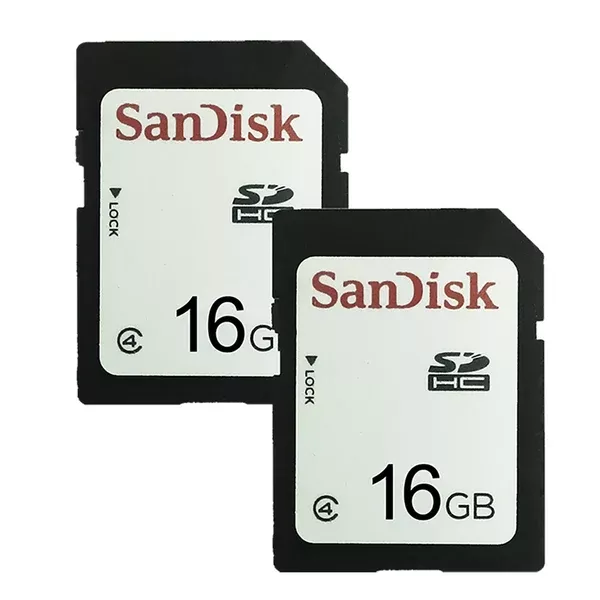 Wildgame Innovations 2-Pack SD Cards - 16GB [SD16C10]