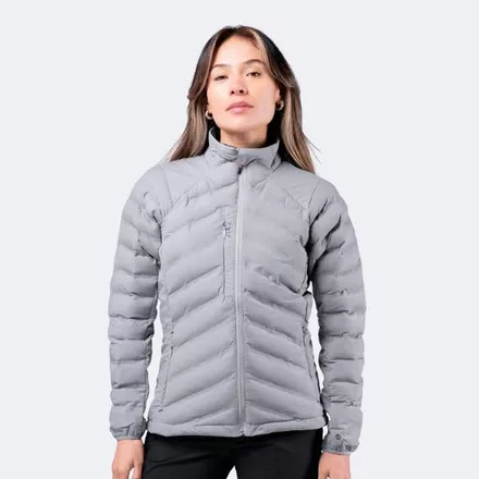 Zhik Womens Cell Insulated Jacket - Platinum