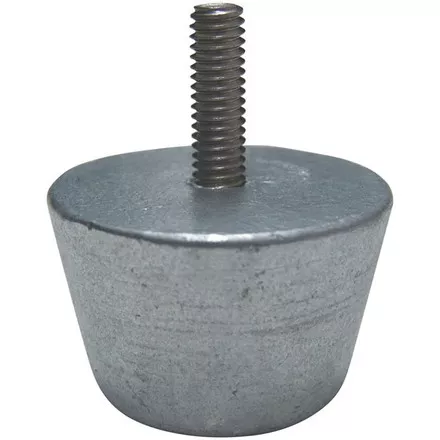 Zinc Condenser Anodes