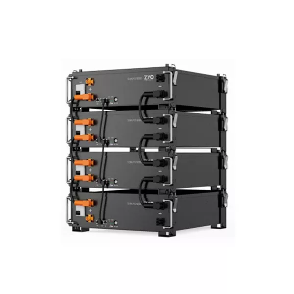 ZYC Metal Frame for Easy Battery Stacking